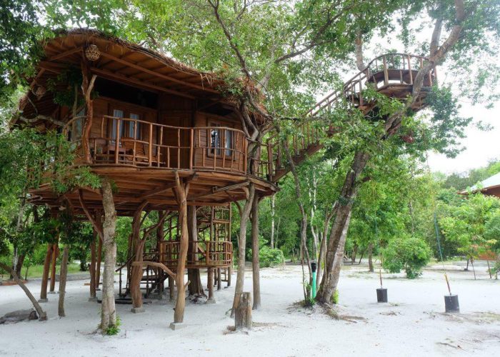 pulau leebong