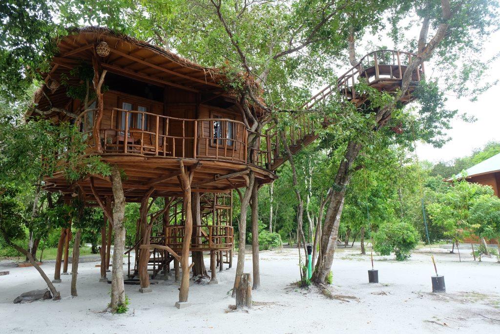 pulau leebong