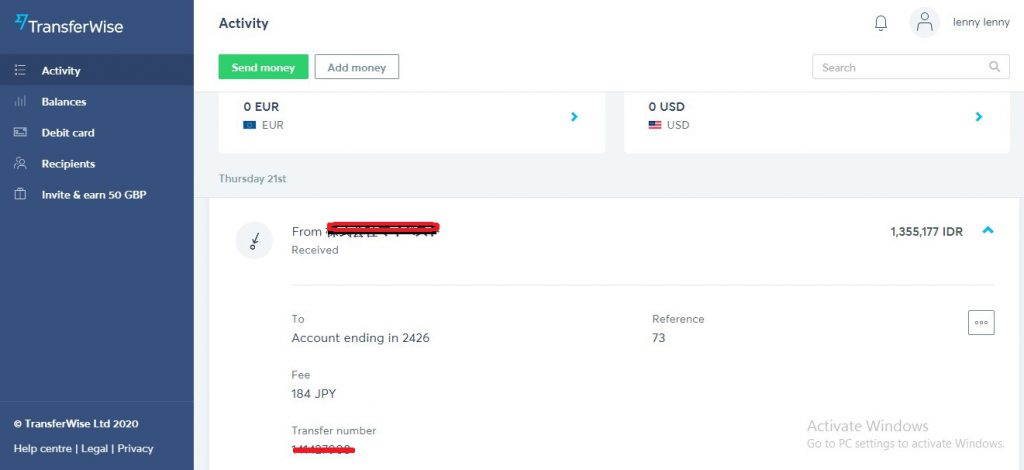 transferwise