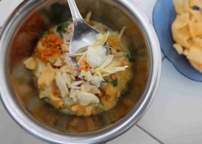bubur ayam