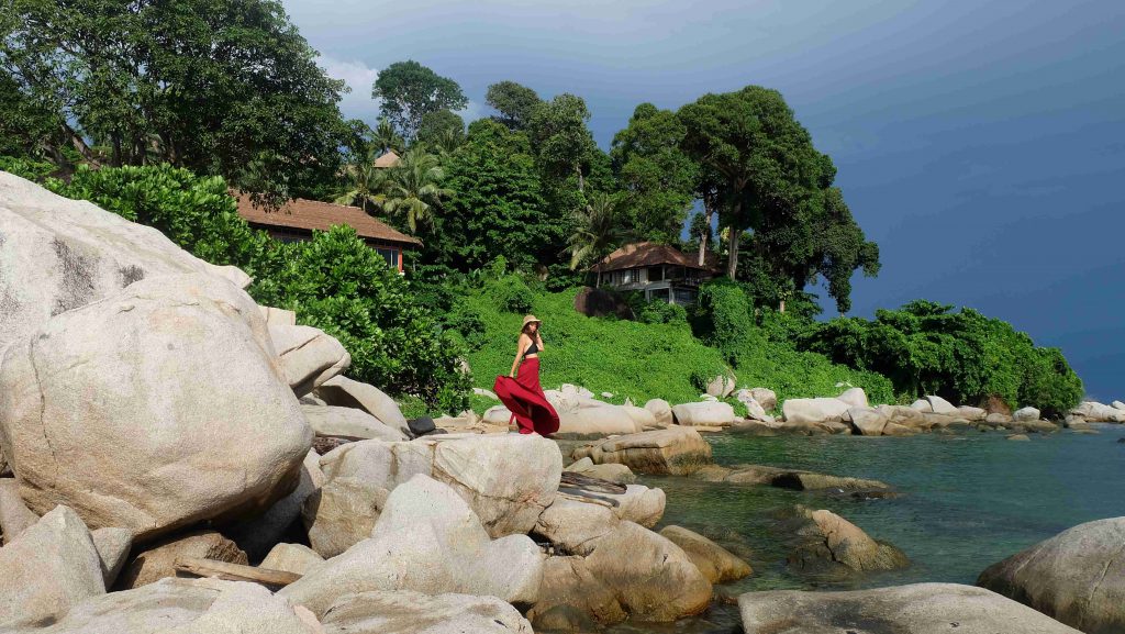 pantai lagoi