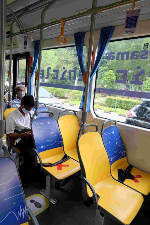 bus tj