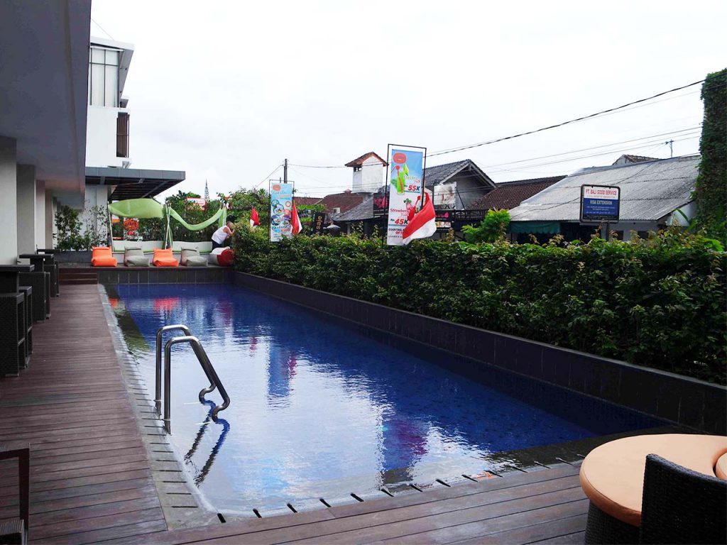 hotel di seminyak