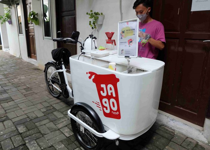 kopi keliling