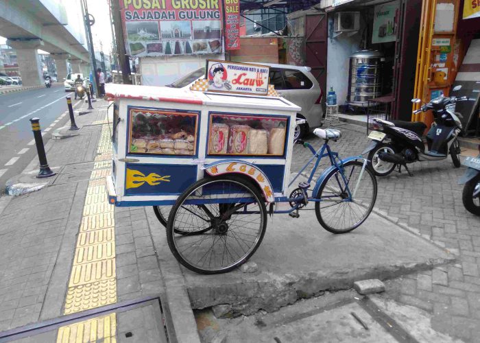 lauw bakery