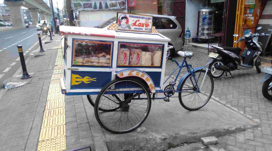lauw bakery