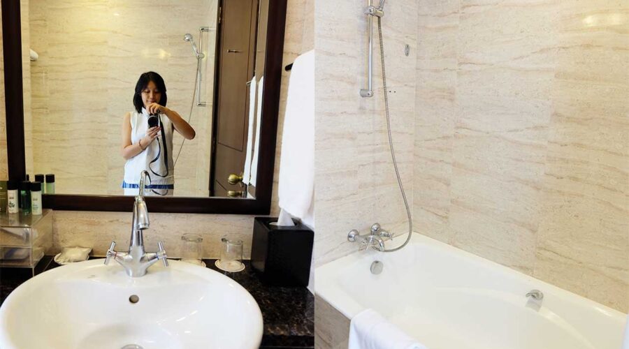 bathroom