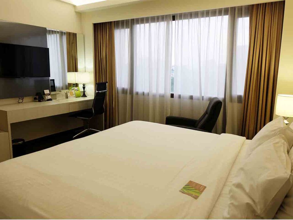 hotel di bugis