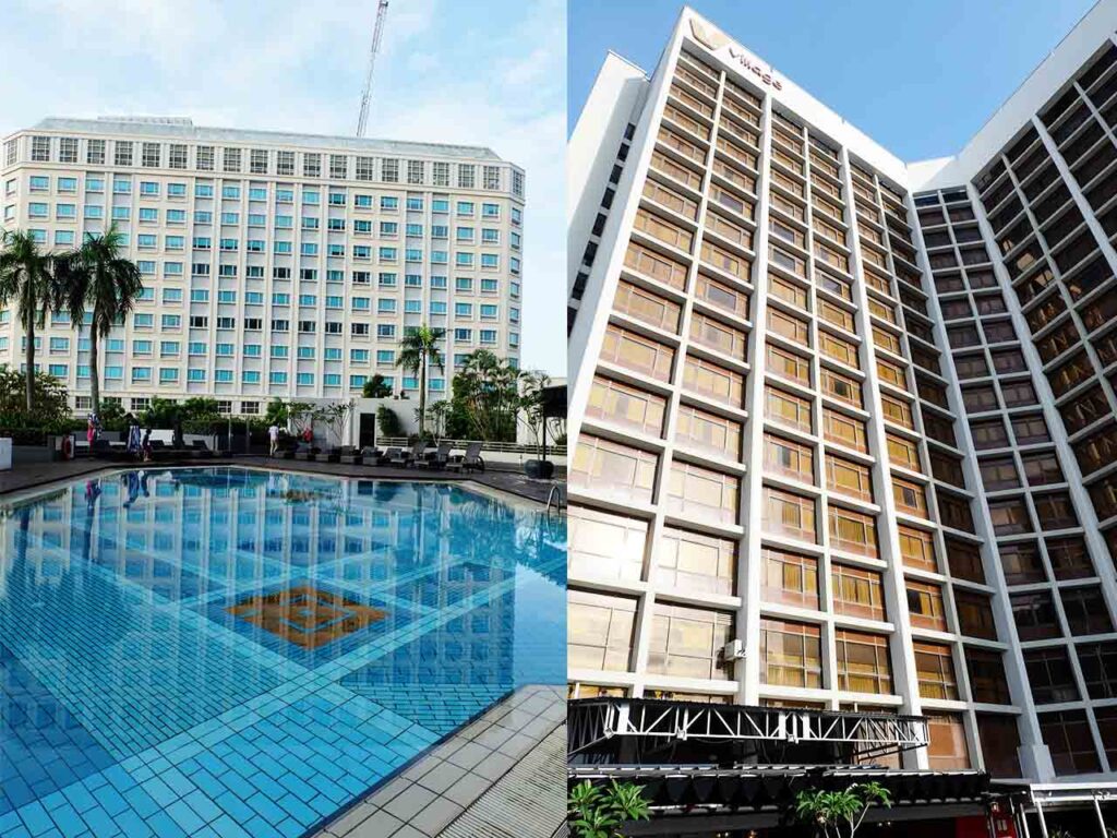 hotel di bugis singapura