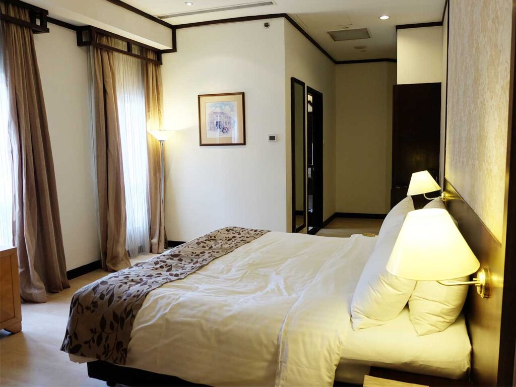 village hotel