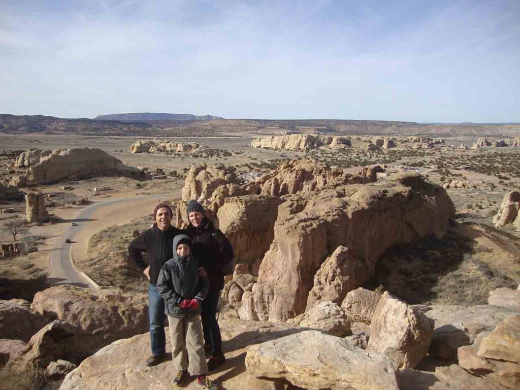 acoma pueblo