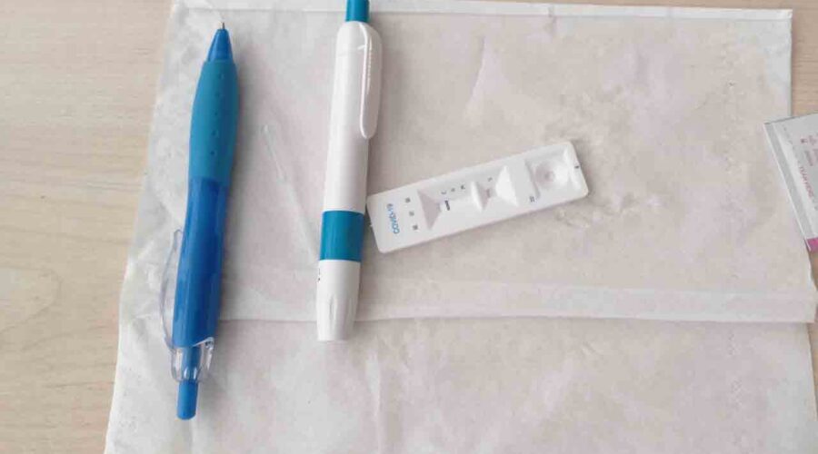 alat rapid test