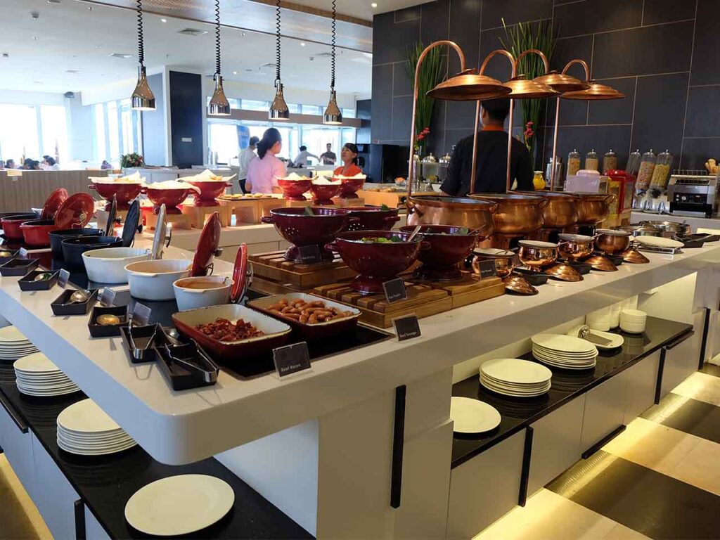 breakfast vertu