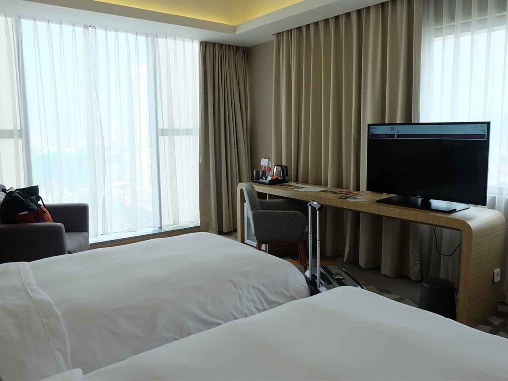 vertu hotel