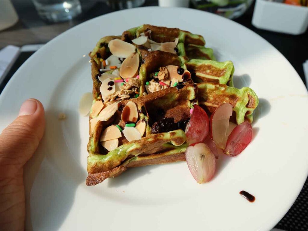 waffle