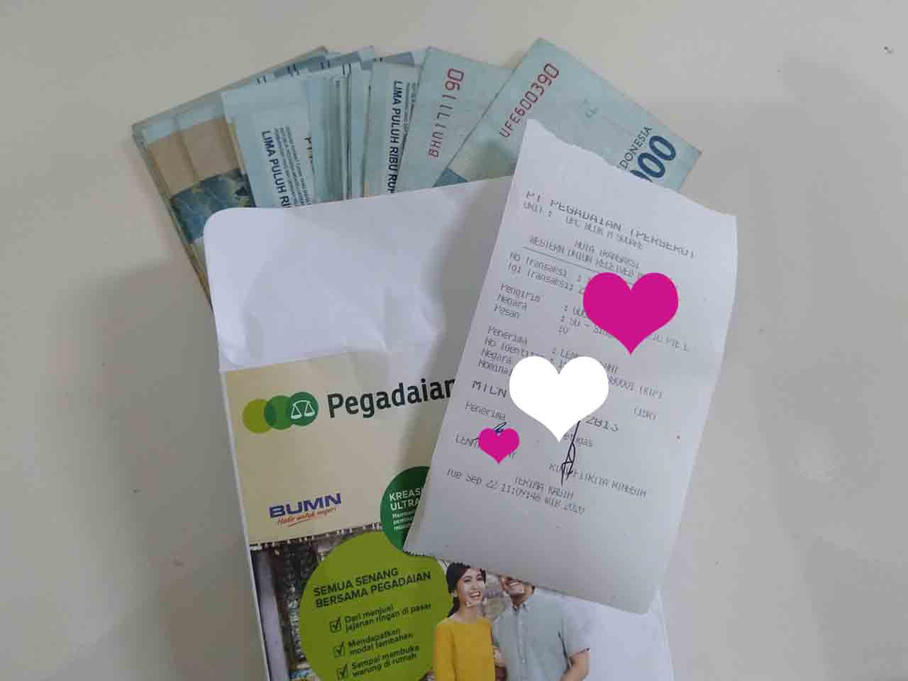 Bisa Ambil Western Union Di Pegadaian Travel Diary Of Lenny Lim