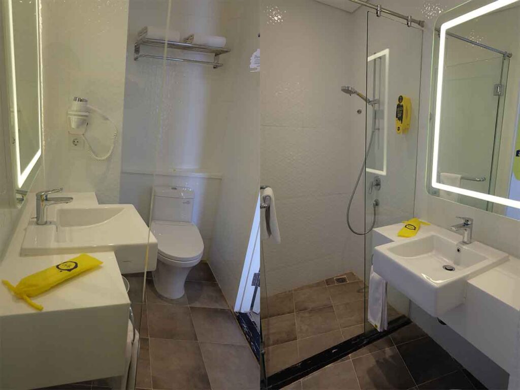 yello room