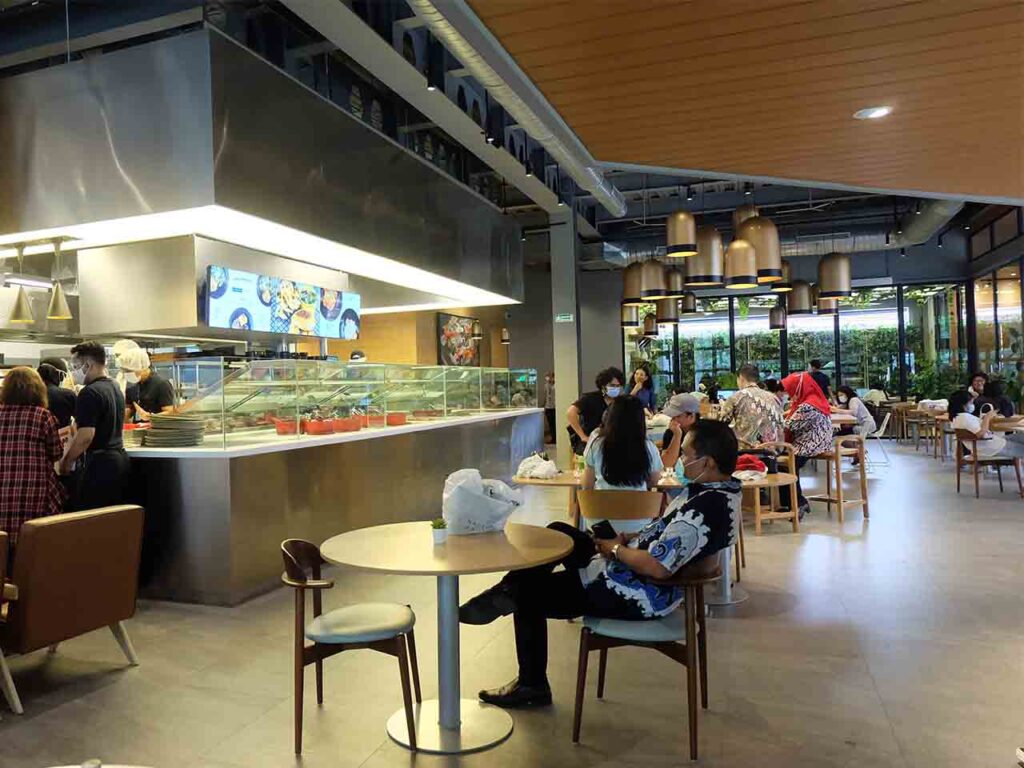 kfc baru