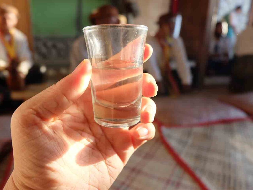 sopi alkohol