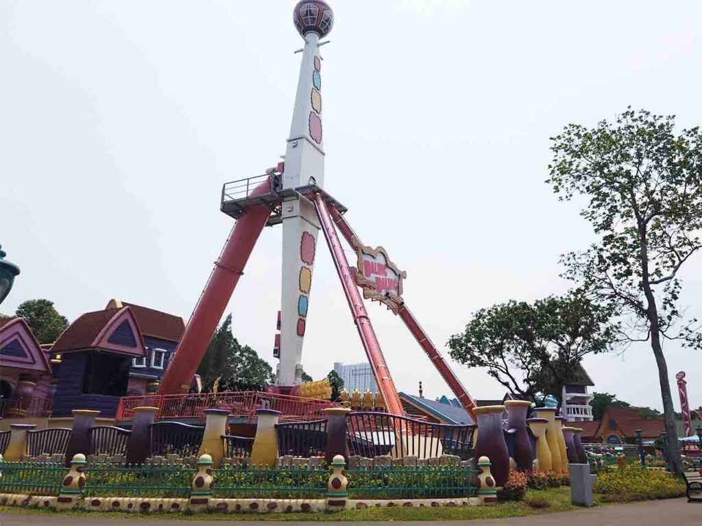 baling baling dufan