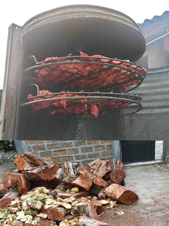 bakar sei