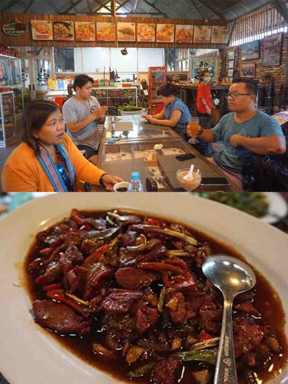 sei dapur nakamese