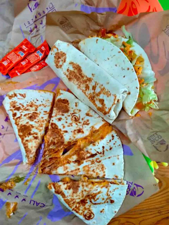taco bell jakarta