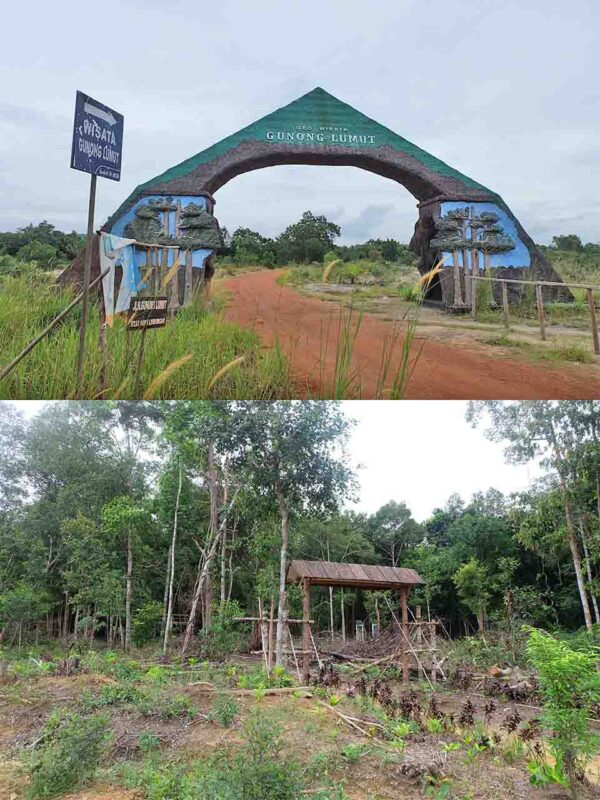 Uniknya Gunung Lumut Belitung — Travel Diary of Lenny Lim