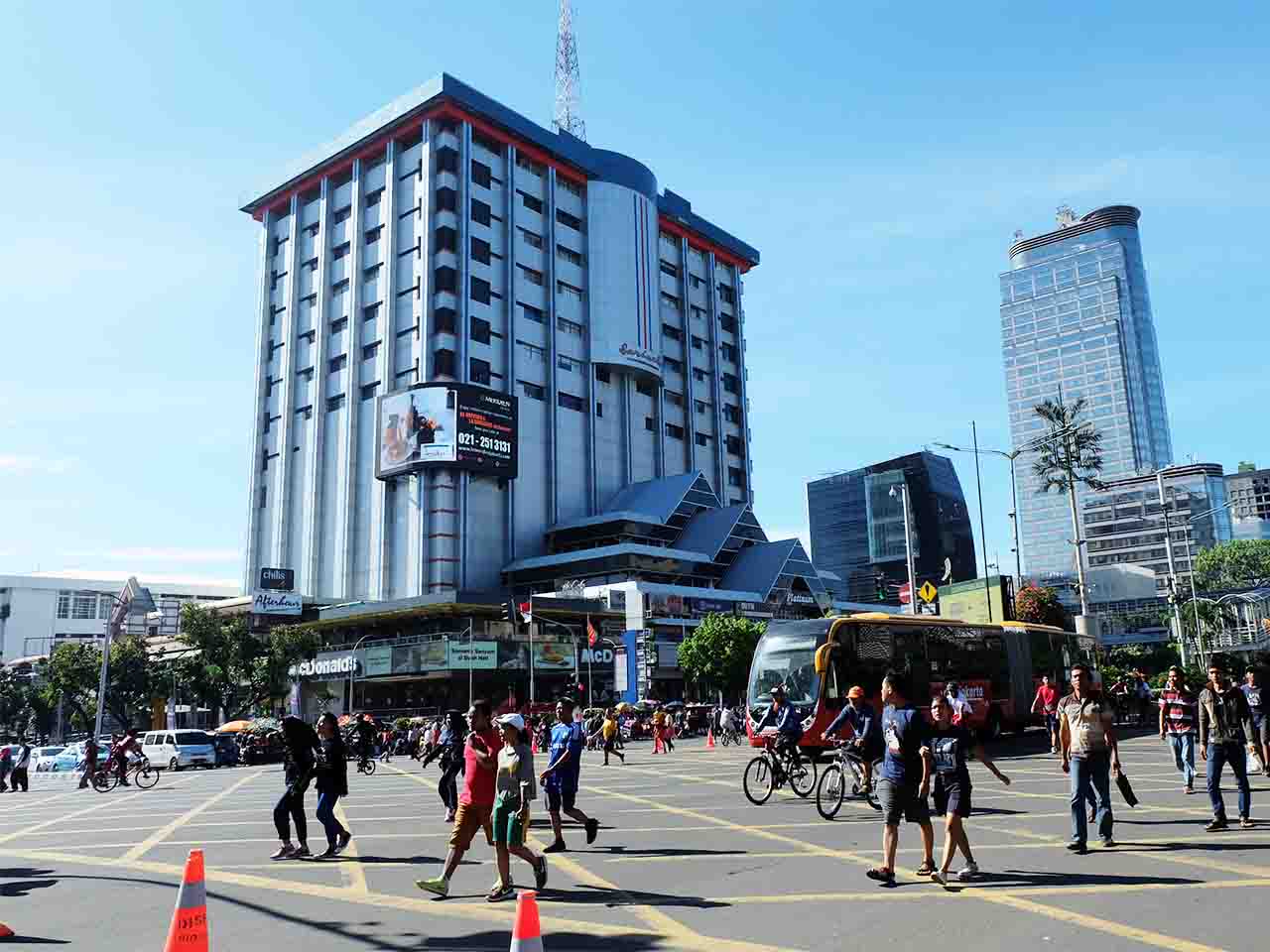 4 Hotel Murah di Jakarta Pusat — Travel Diary of Lenny Lim