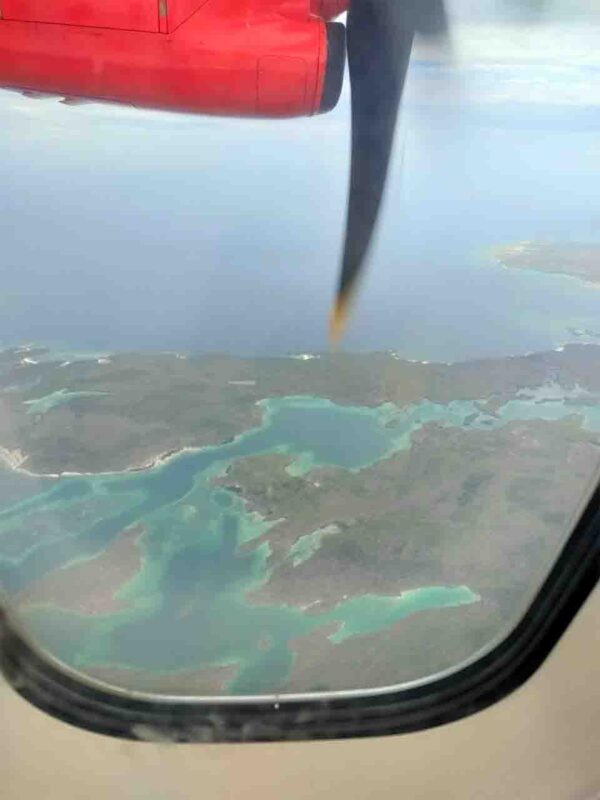 Naik Pesawat Wings Air Cuma 26 Menit! — Travel Diary of Lenny Lim