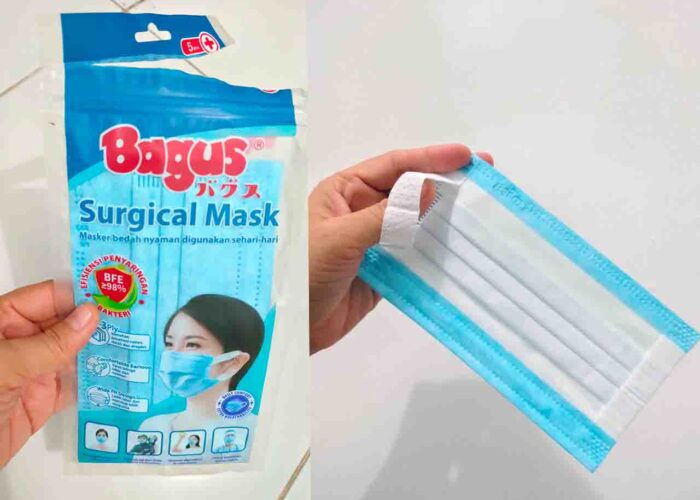 masker bedah