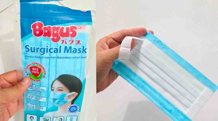 masker bedah