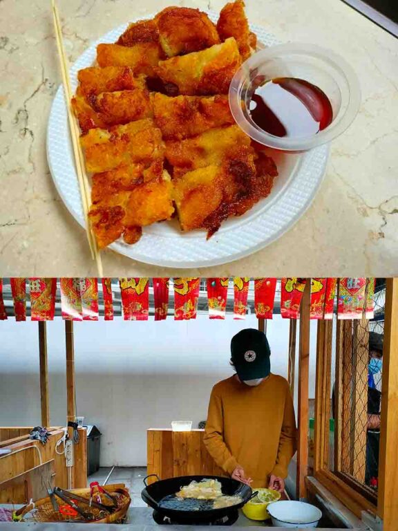 cempedak goreng