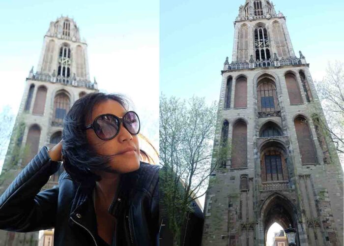 dom tower utrecht