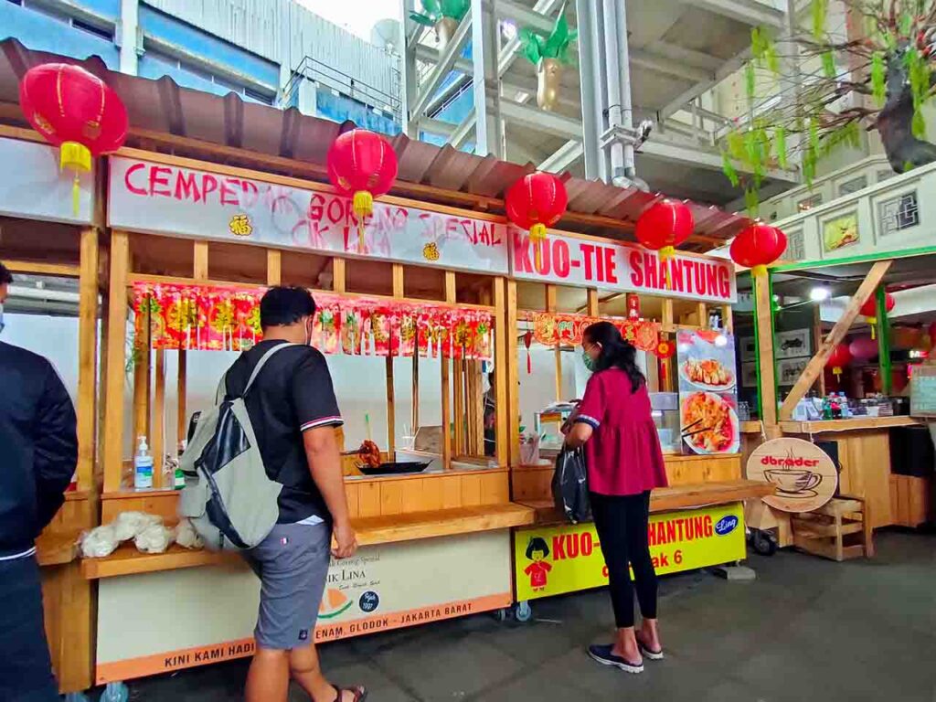 kuliner petak enam