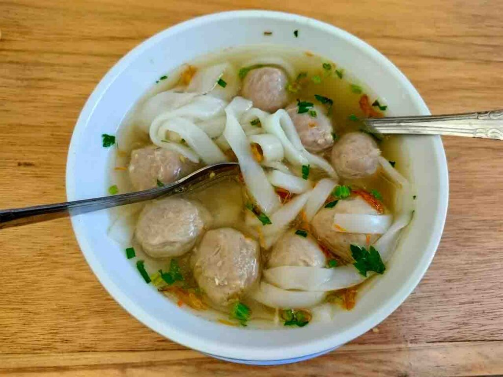 makanan di pancoran