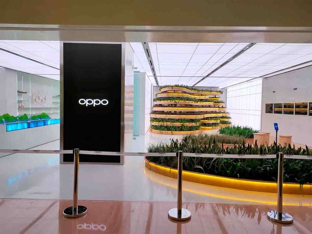 oppo service centre