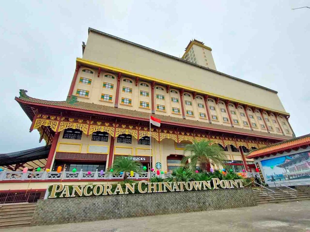 pancoran chinatown