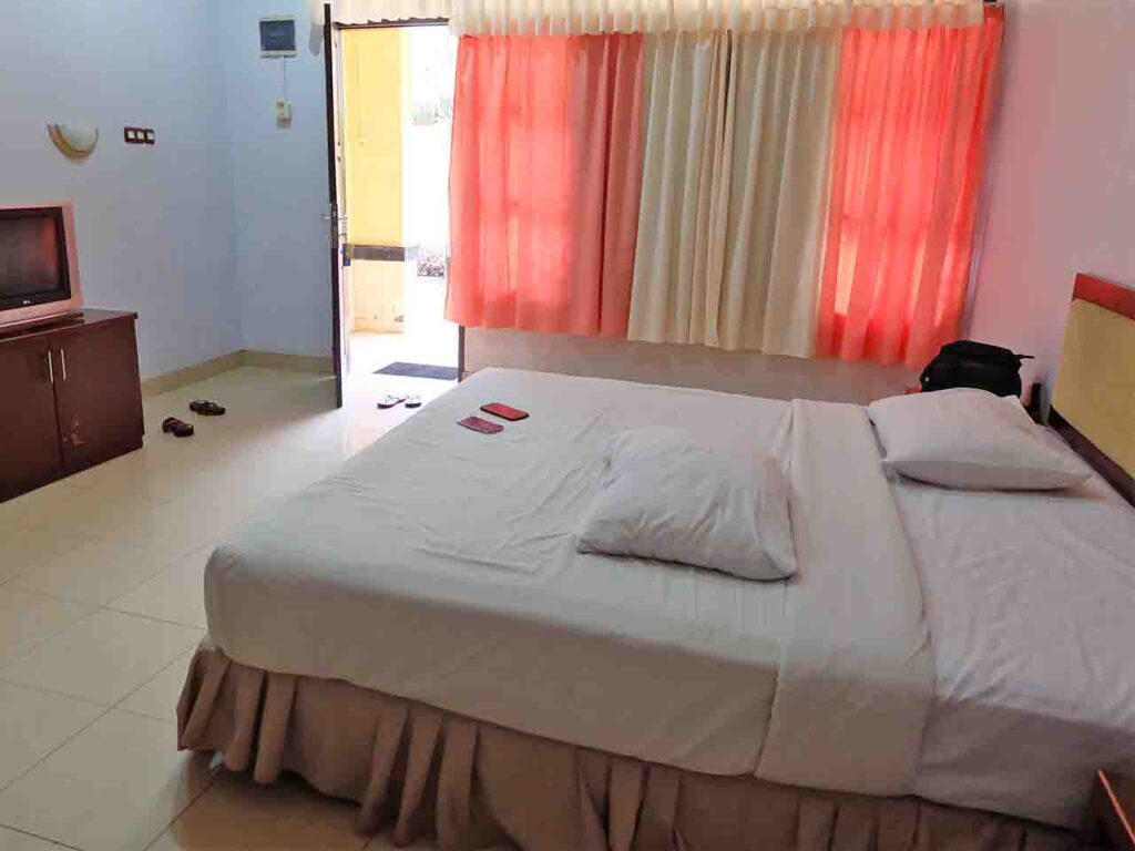 hotel di bengkulu
