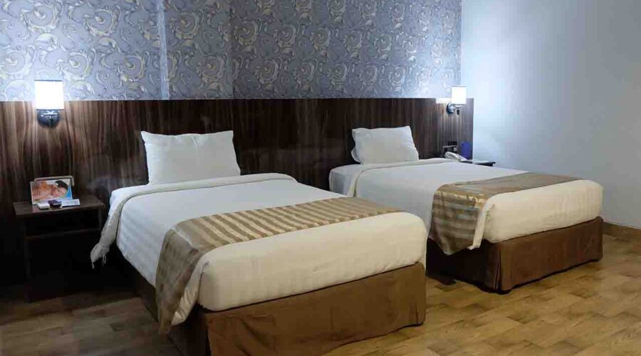 hotel di sentani