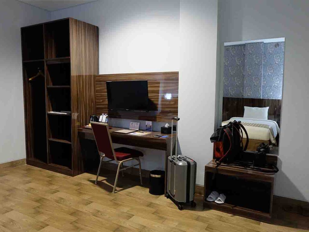 hotel horex sentani