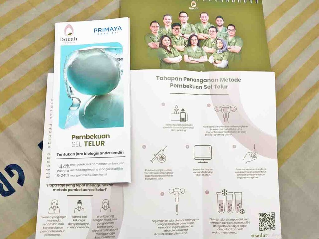 klinik bocah indonesia