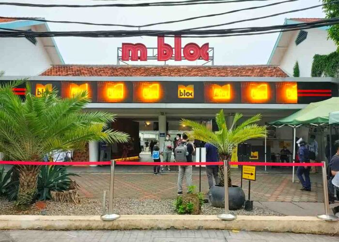m bloc