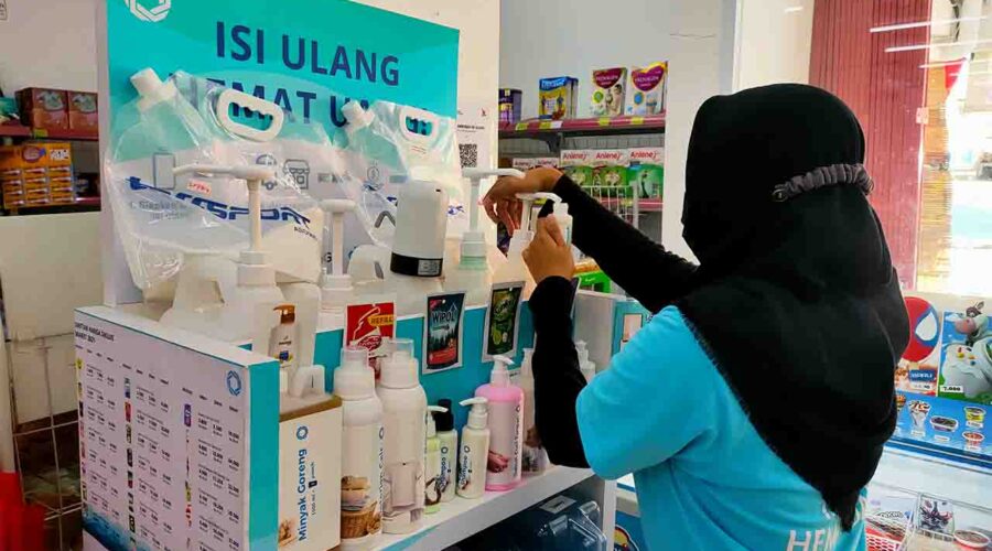 siklus refill