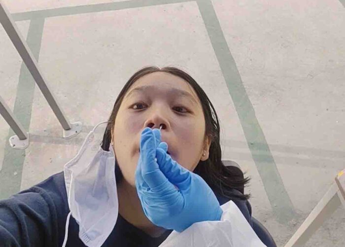 tes antigen