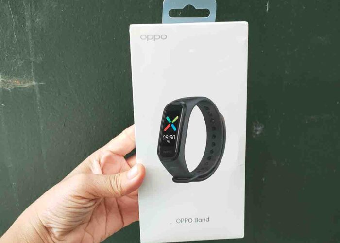 oppo band