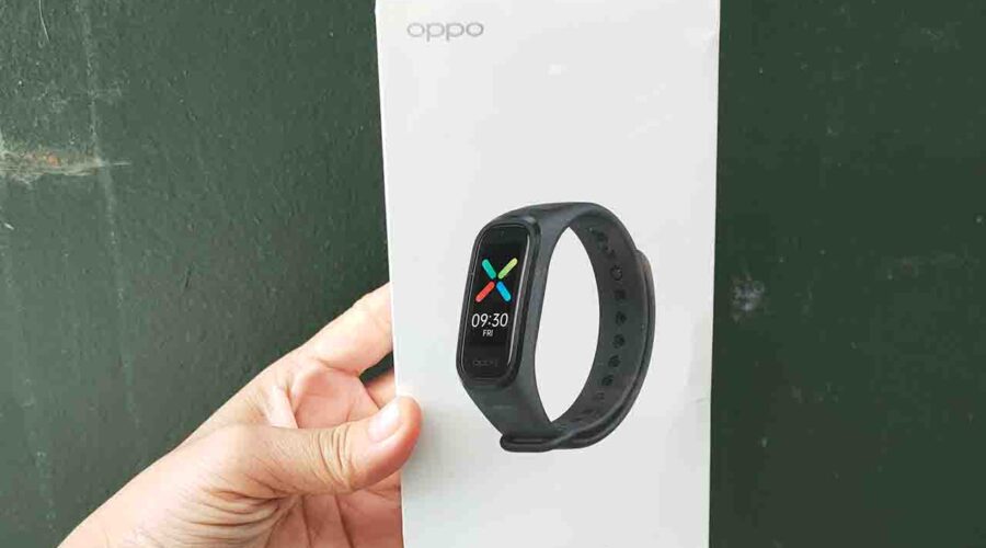 oppo band