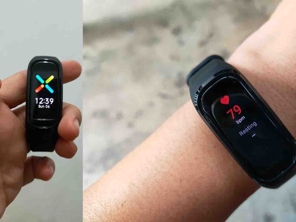 oppo band review
