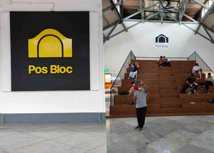 pos bloc