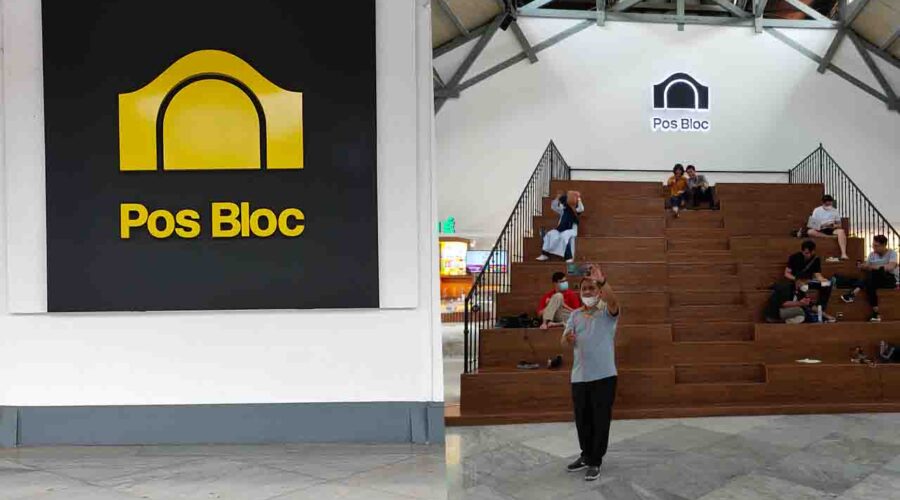pos bloc